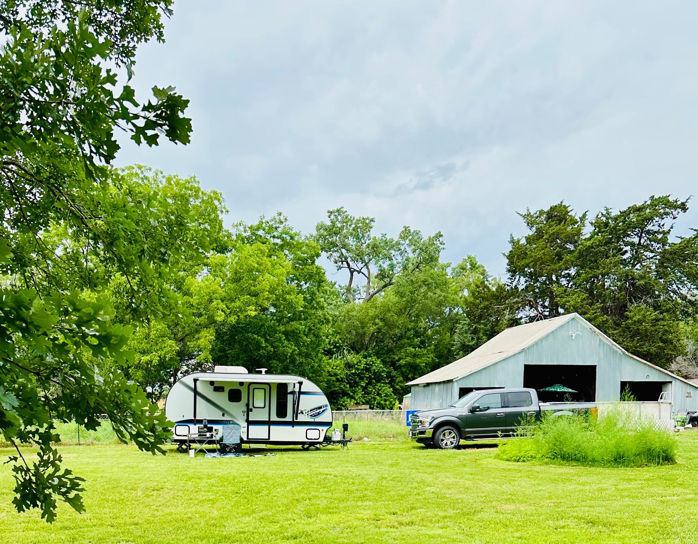 Little Spot on the Prairie