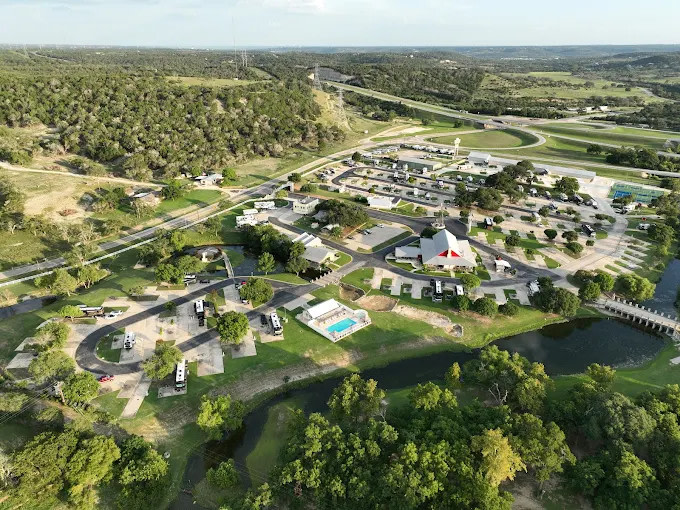 Buckhorn Lake Resort