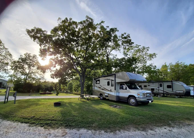 Deer Ridge Camping Resort