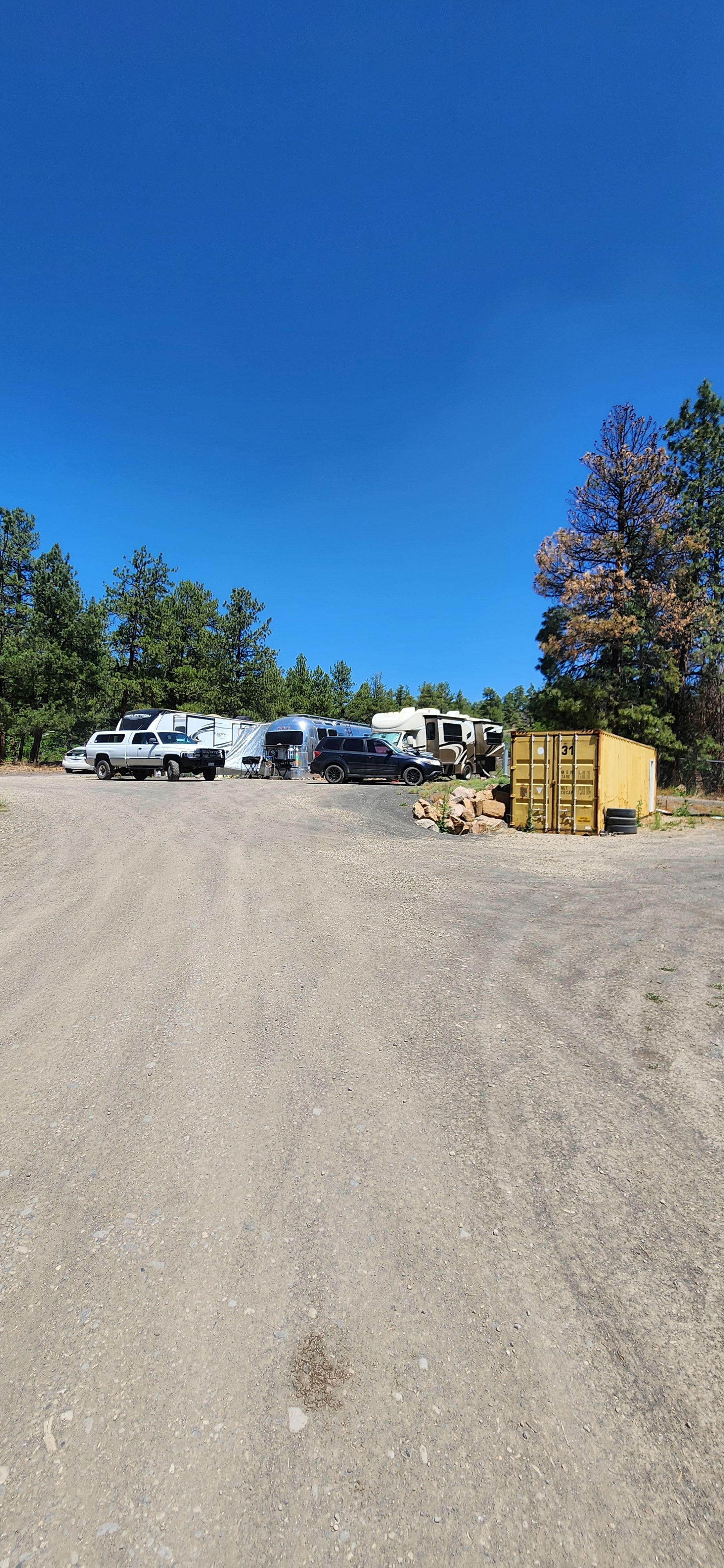 Walkable downtown Pagosa property