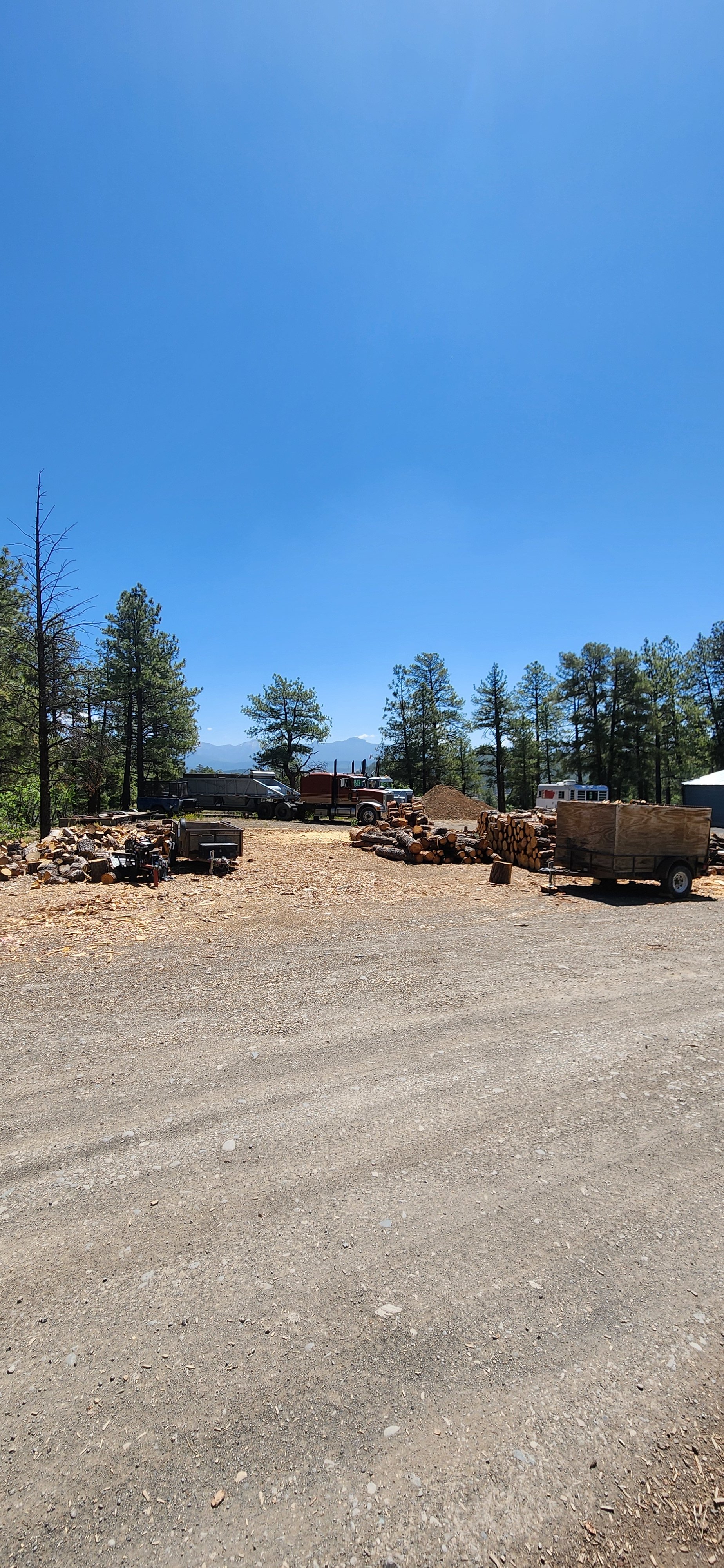 Walkable downtown Pagosa property