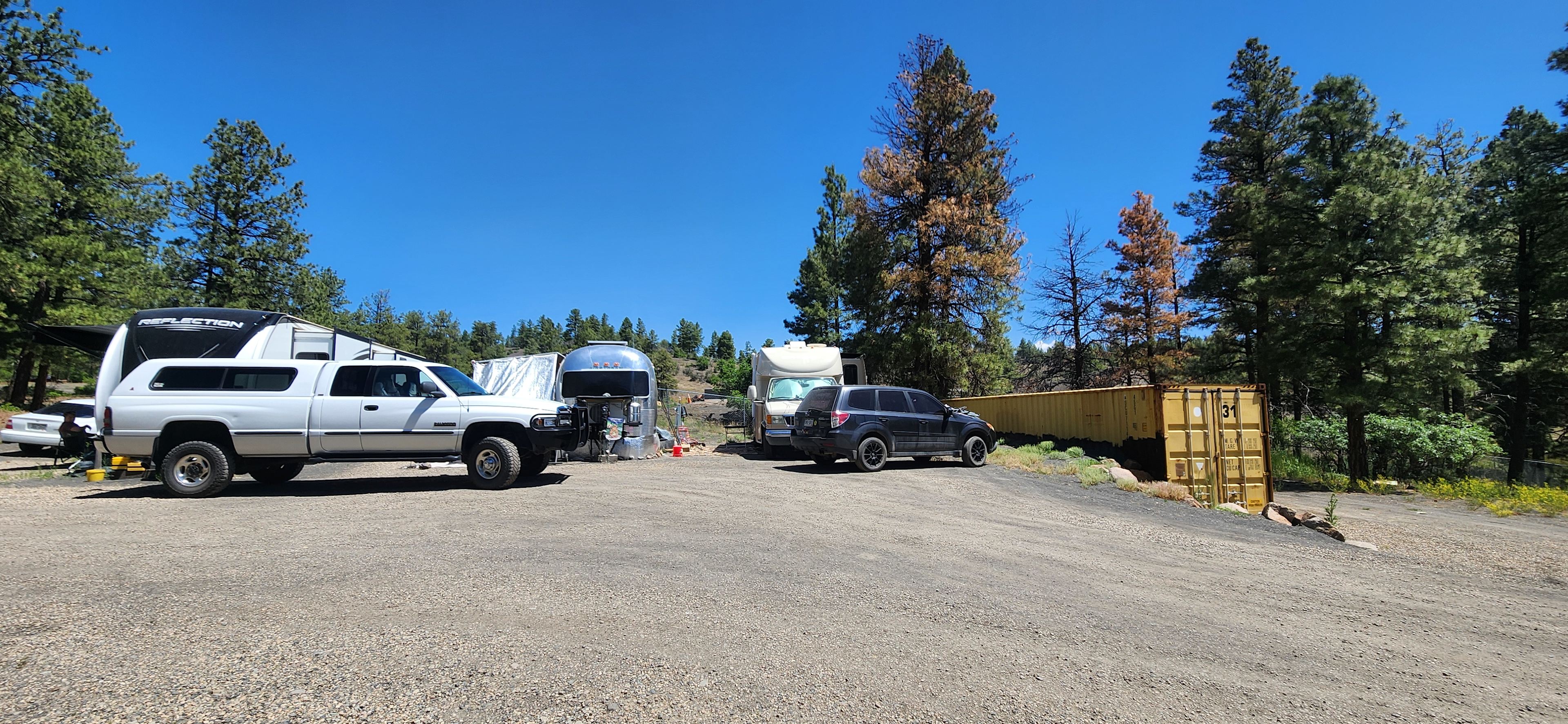 Walkable downtown Pagosa property