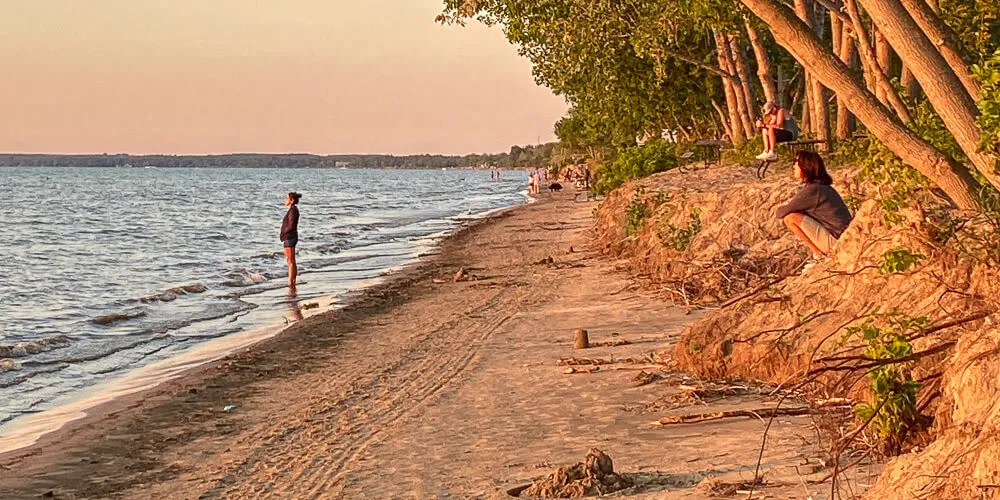 Jacque’s Landing Campground