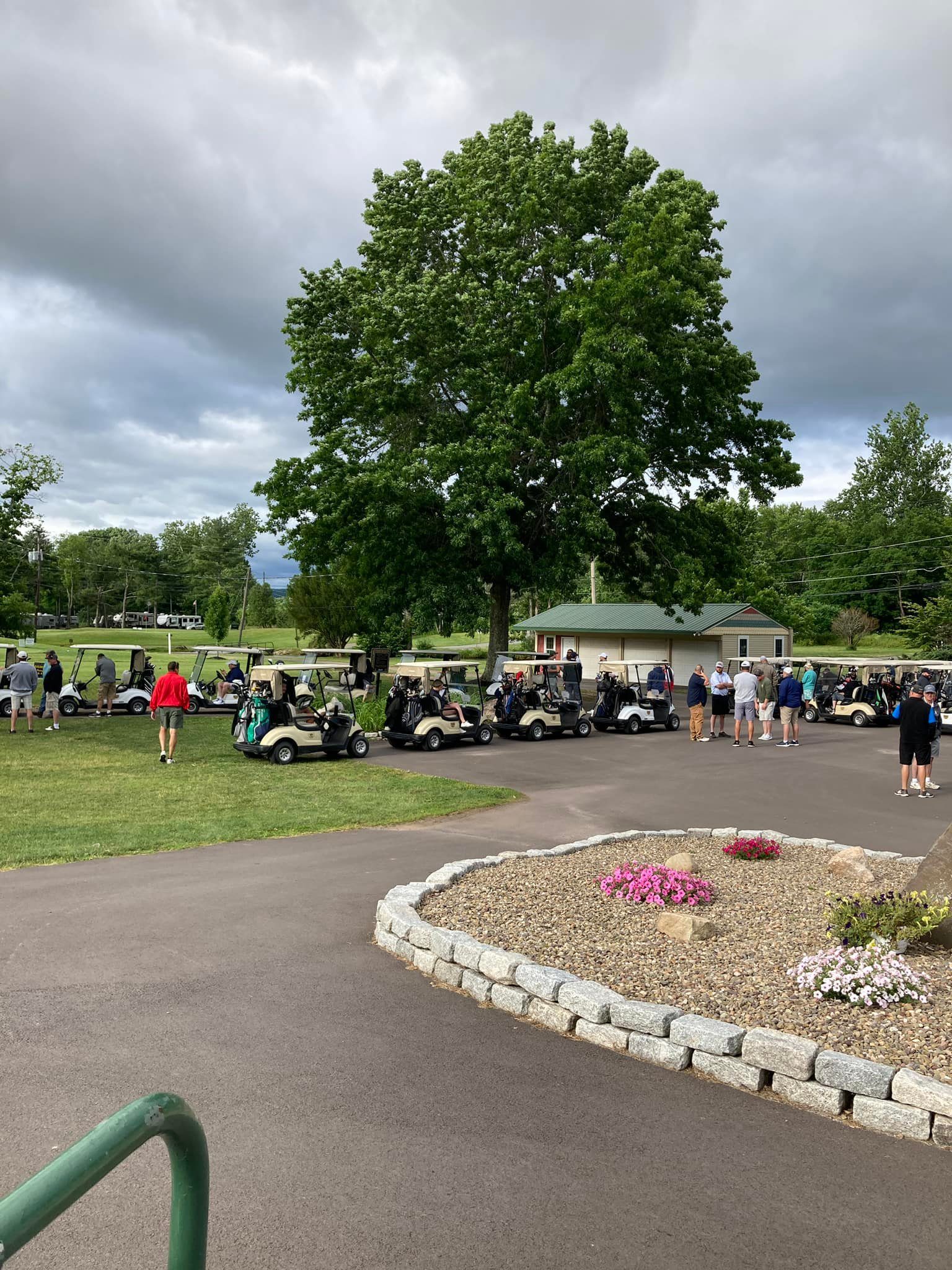 Mill Race Golf and Camping Resort