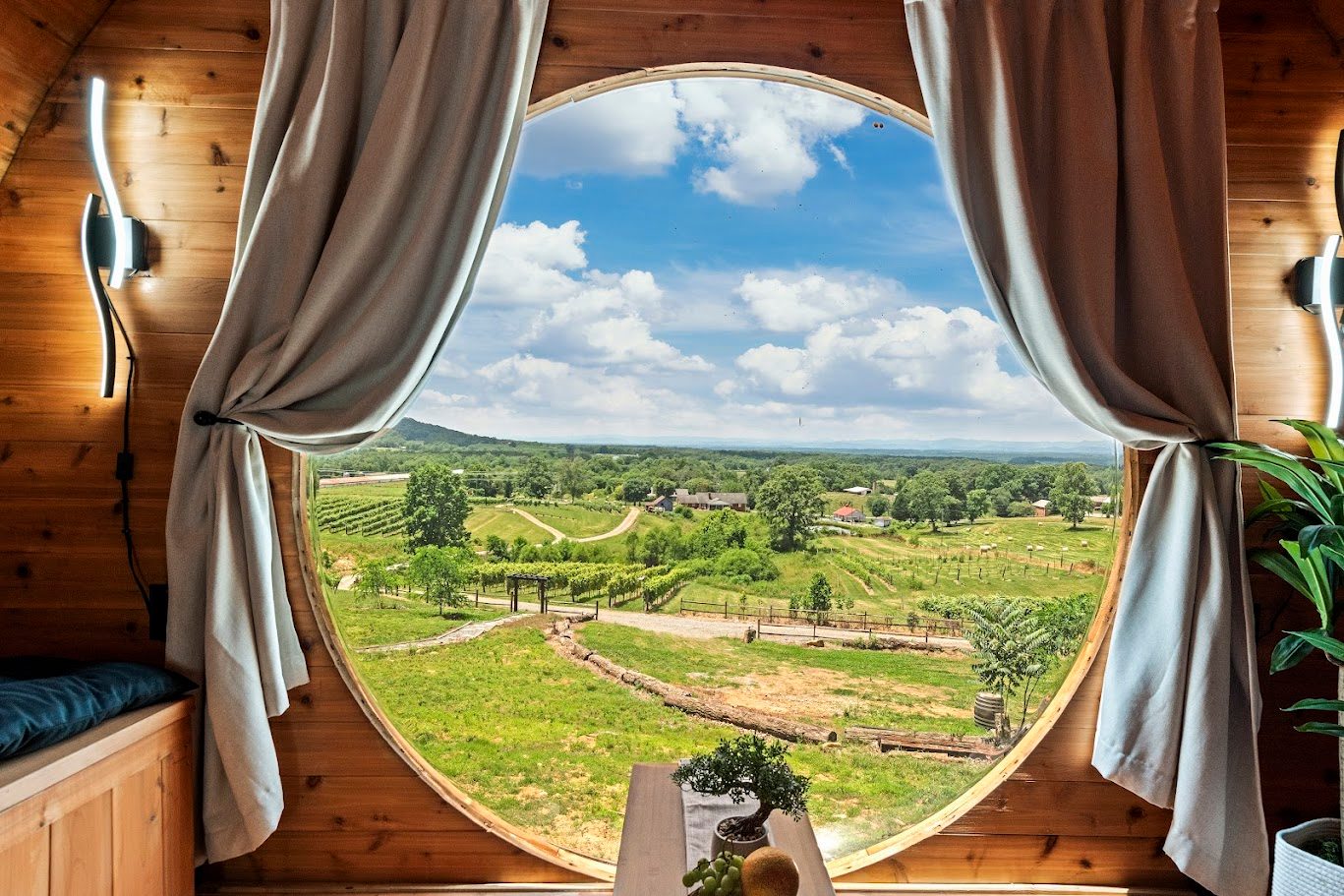 The Vineyard Retreat