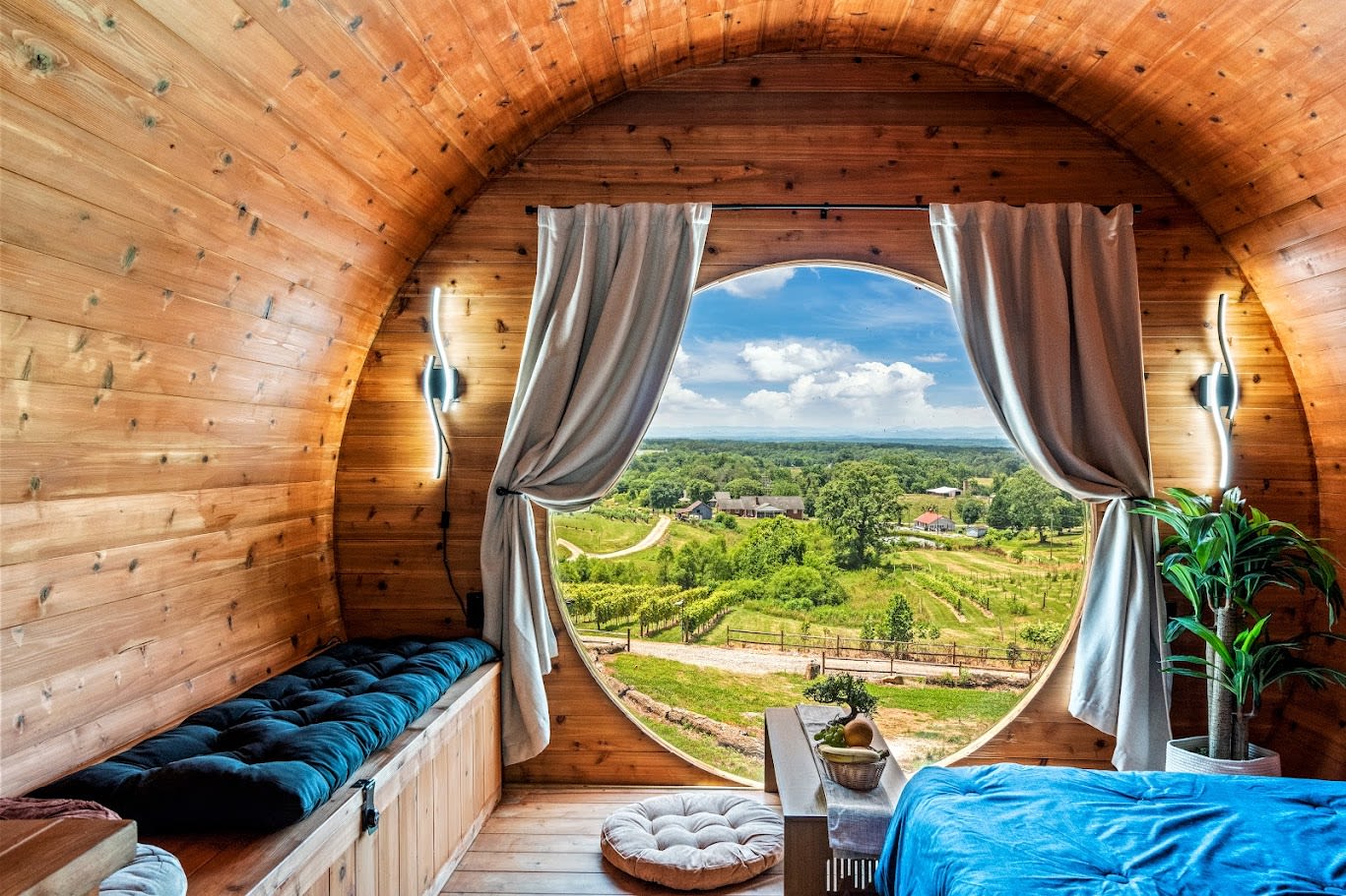 The Vineyard Retreat