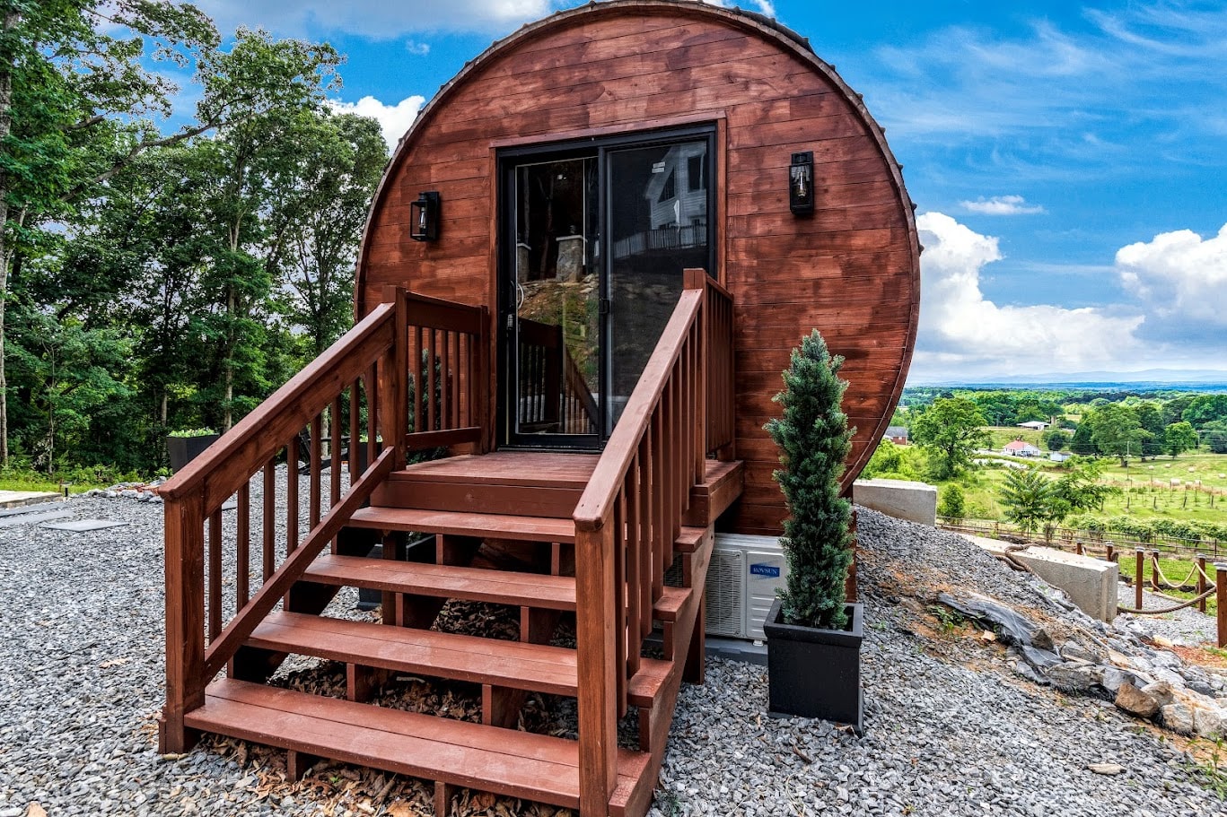 The Vineyard Retreat