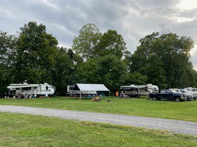 Lazy A Campground