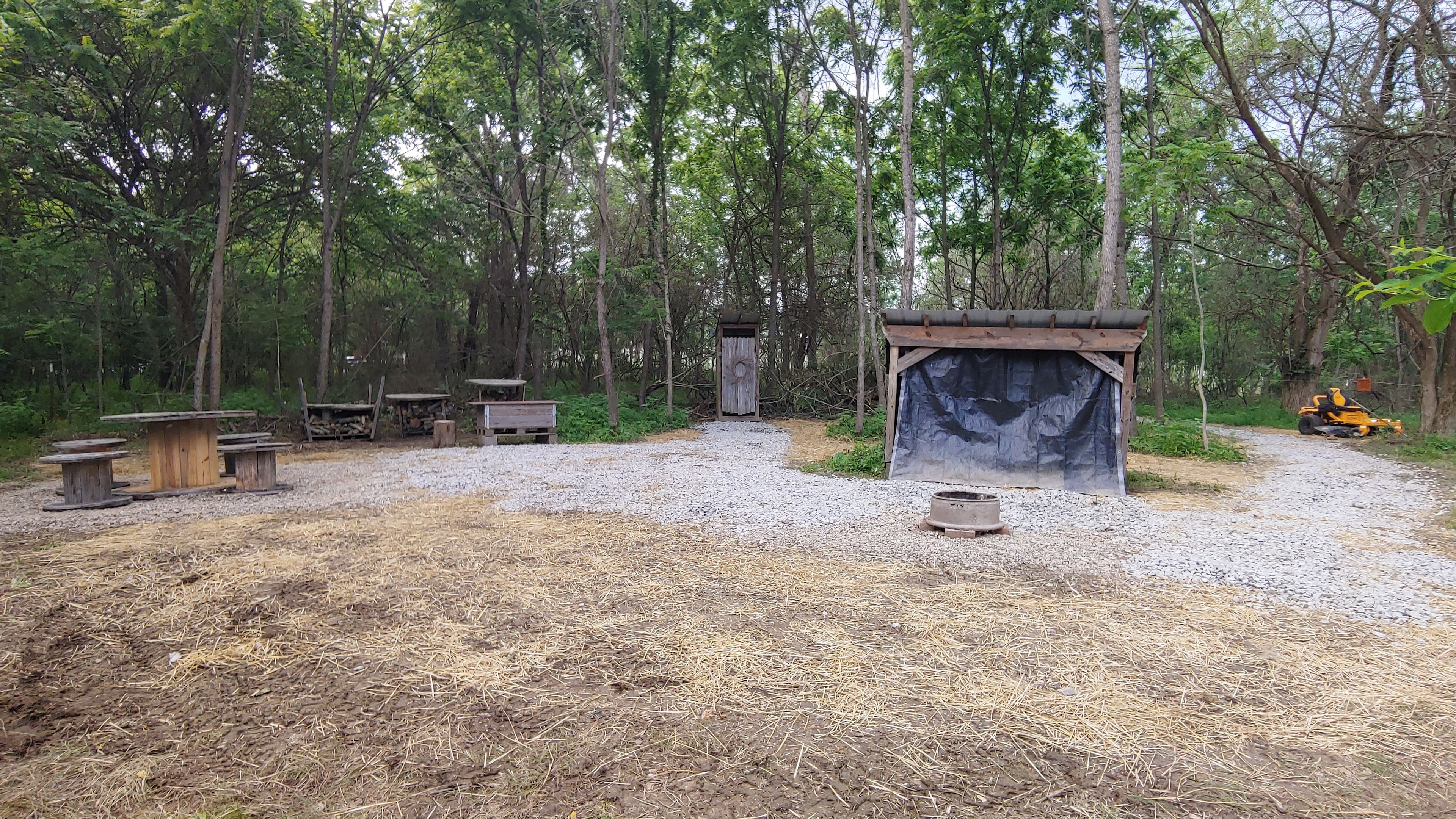 Backwoods Camping