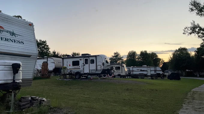 Bark River Campground and Resort
