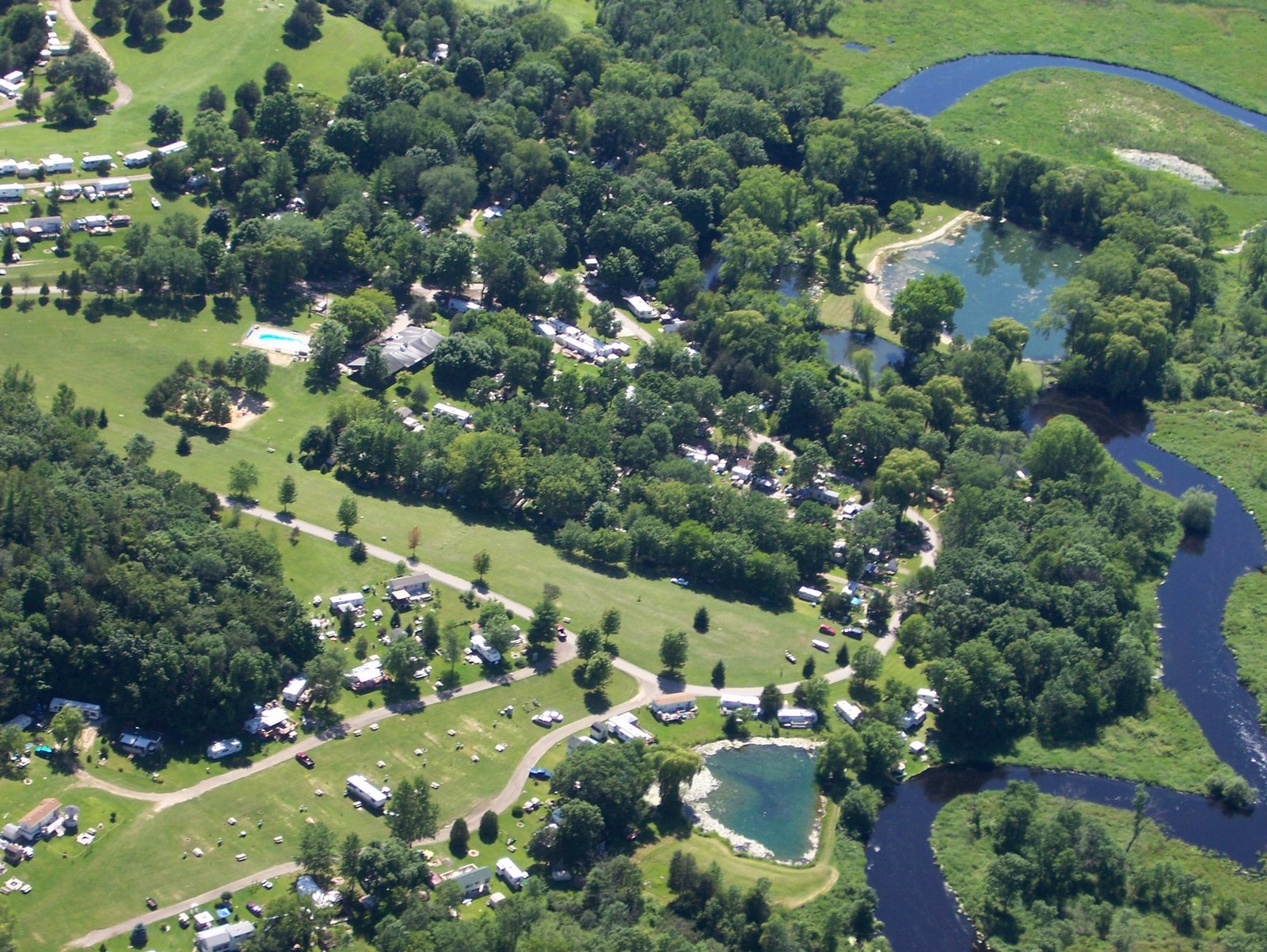 Bark River Campground and Resort
