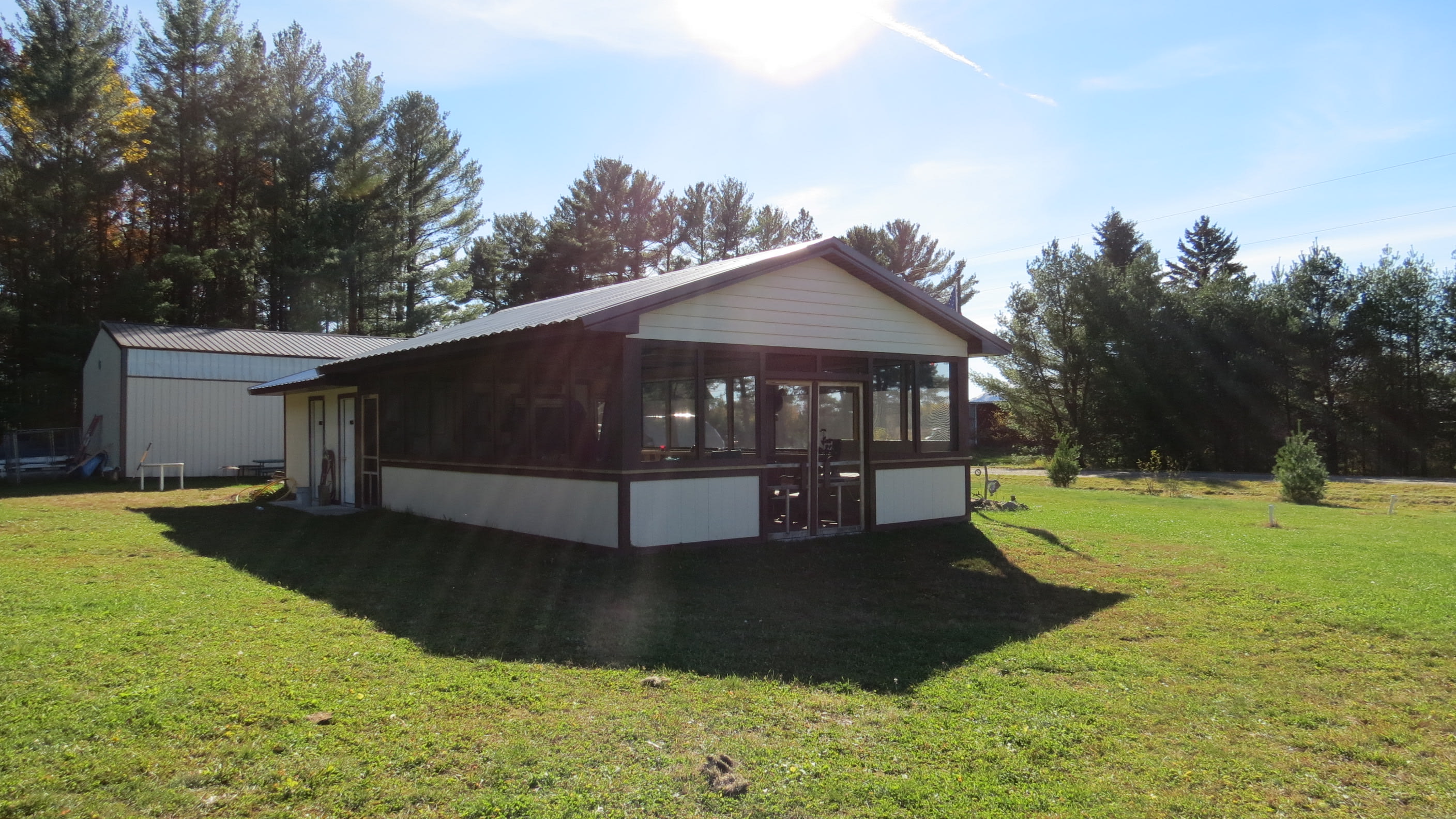 Booker's Northern Escape