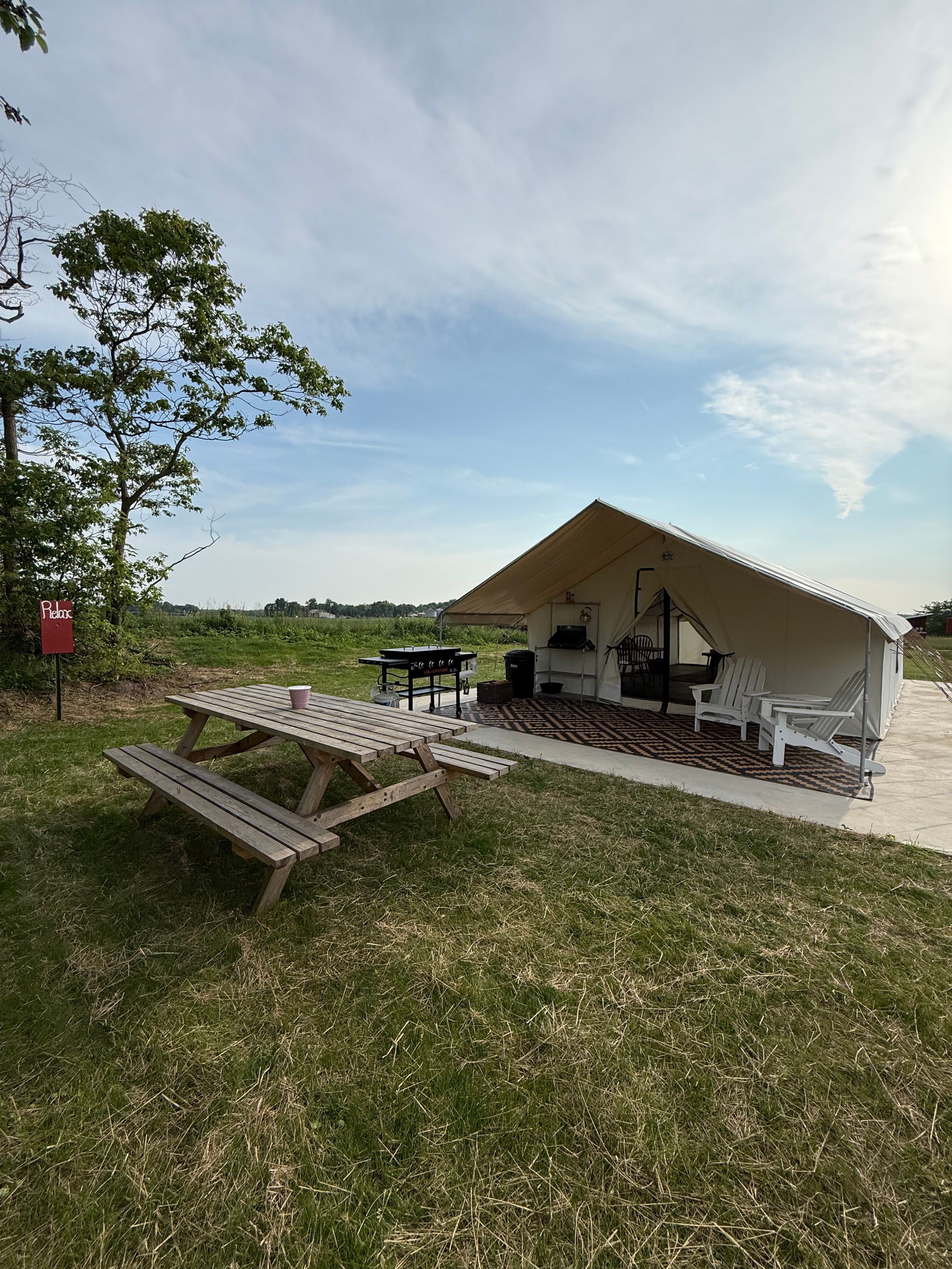 Marshwiggle Farm