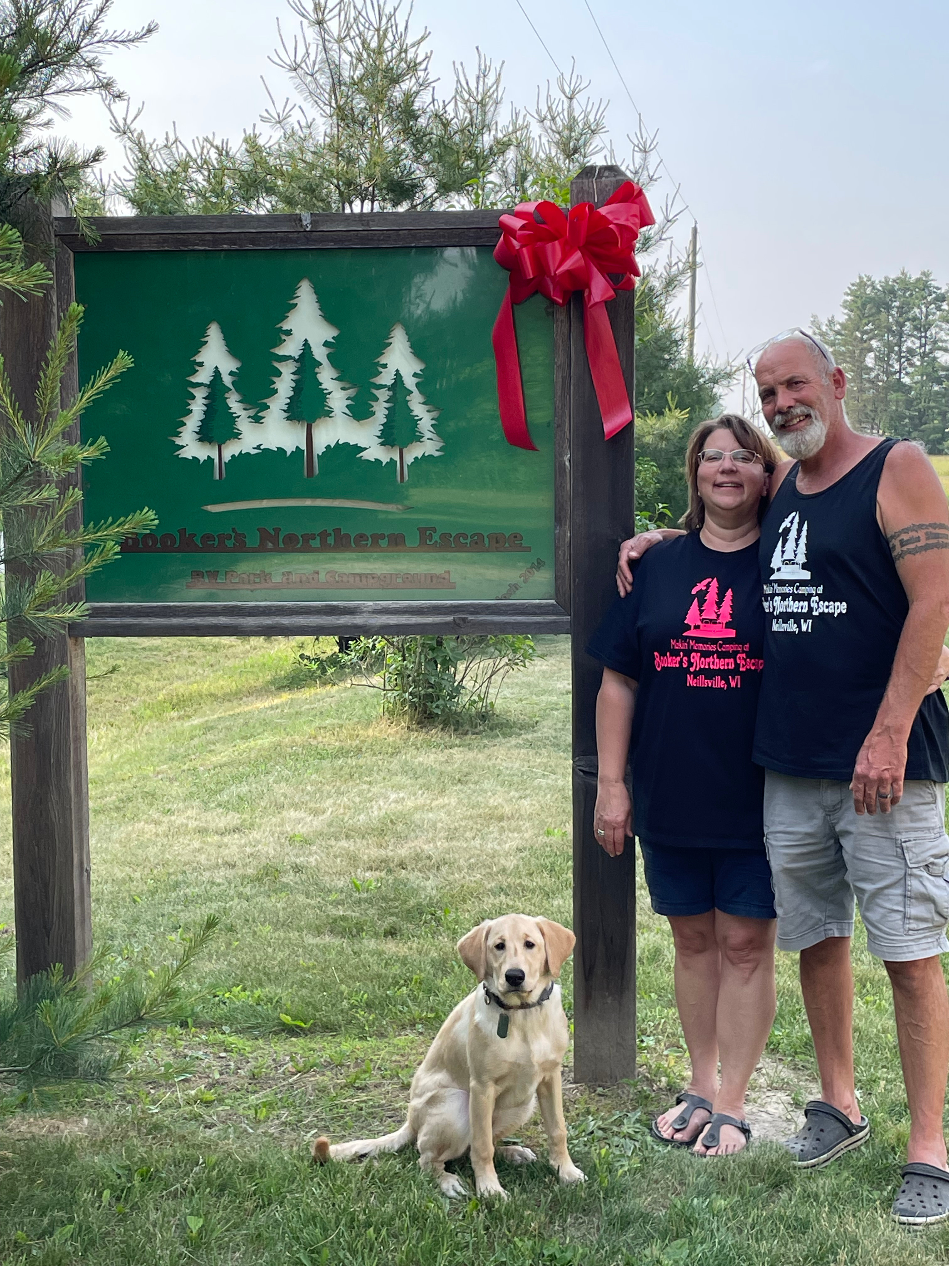 Booker's Northern Escape