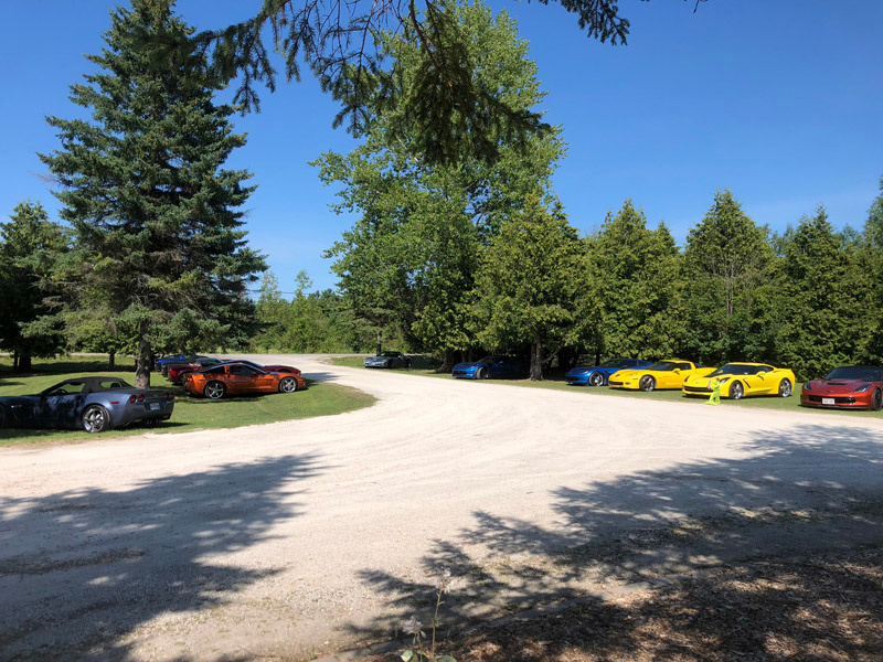 Fish Creek Campground