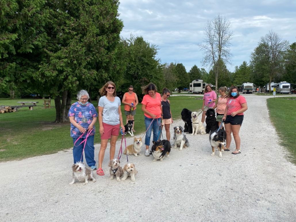 Fish Creek Campground