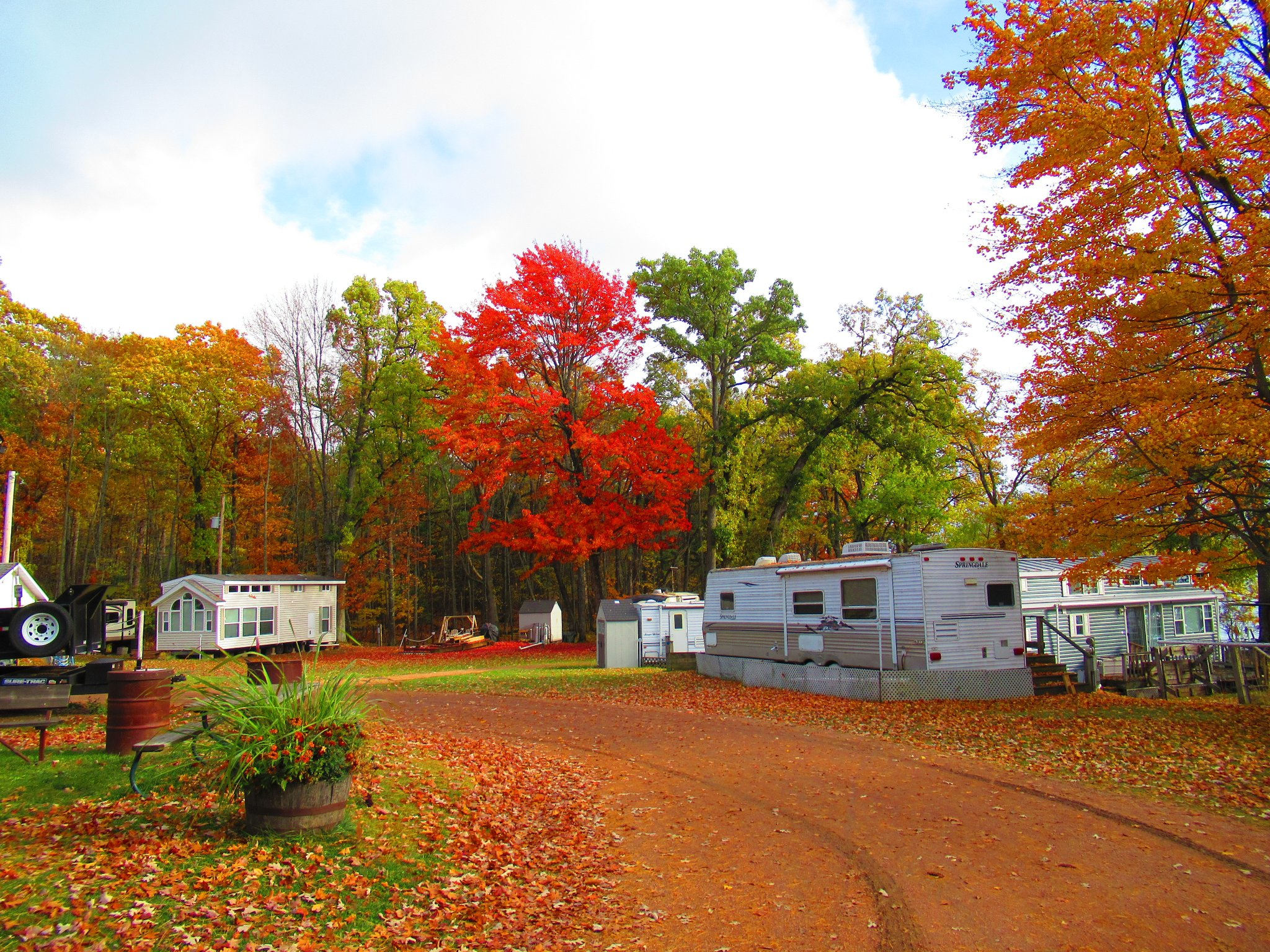 Weaver's Resort & Campground