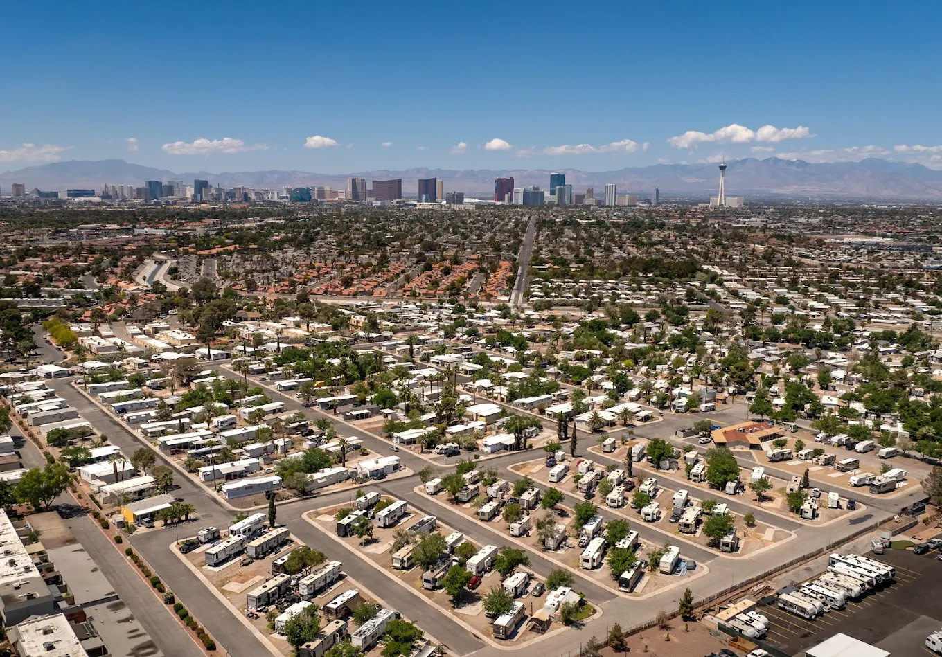 King's Row RV Park