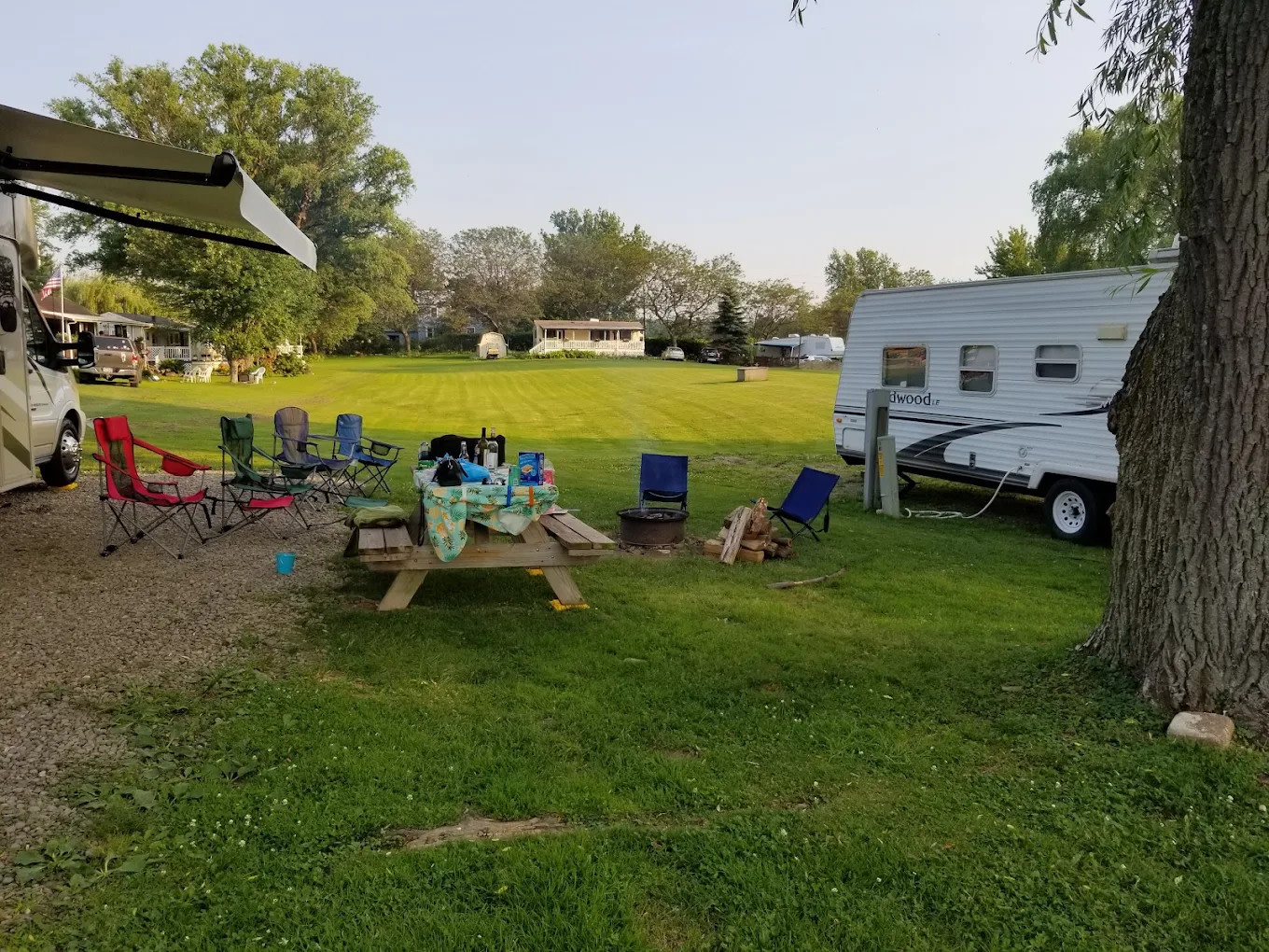 Lakeside Campground