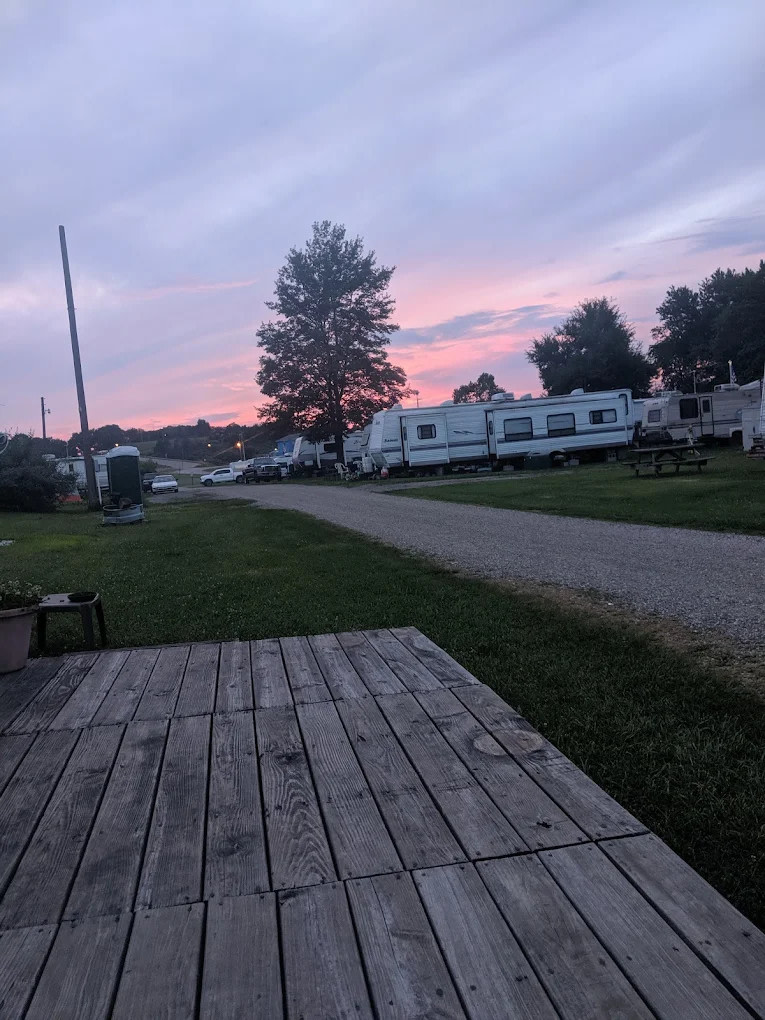 Sally Buffalo Campground