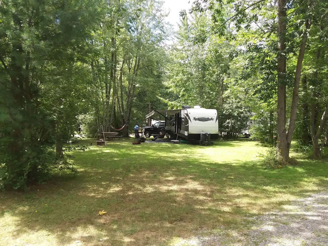 Ausable River Campground