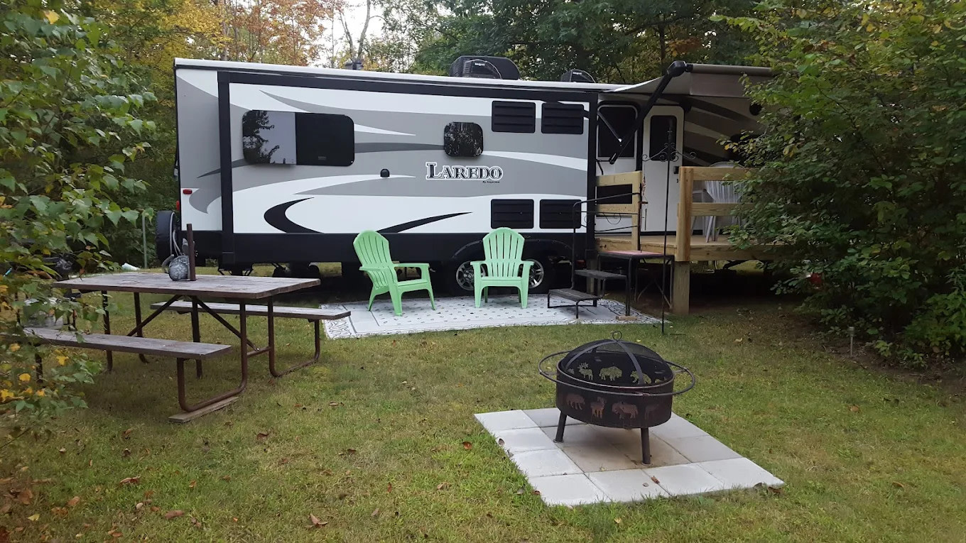 Ausable River Campground
