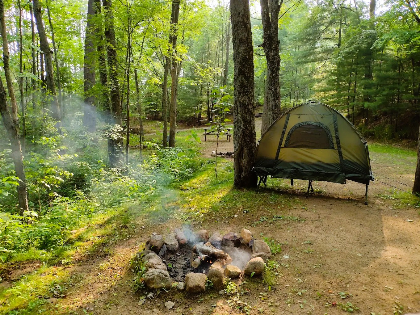 Terrace View Campsites
