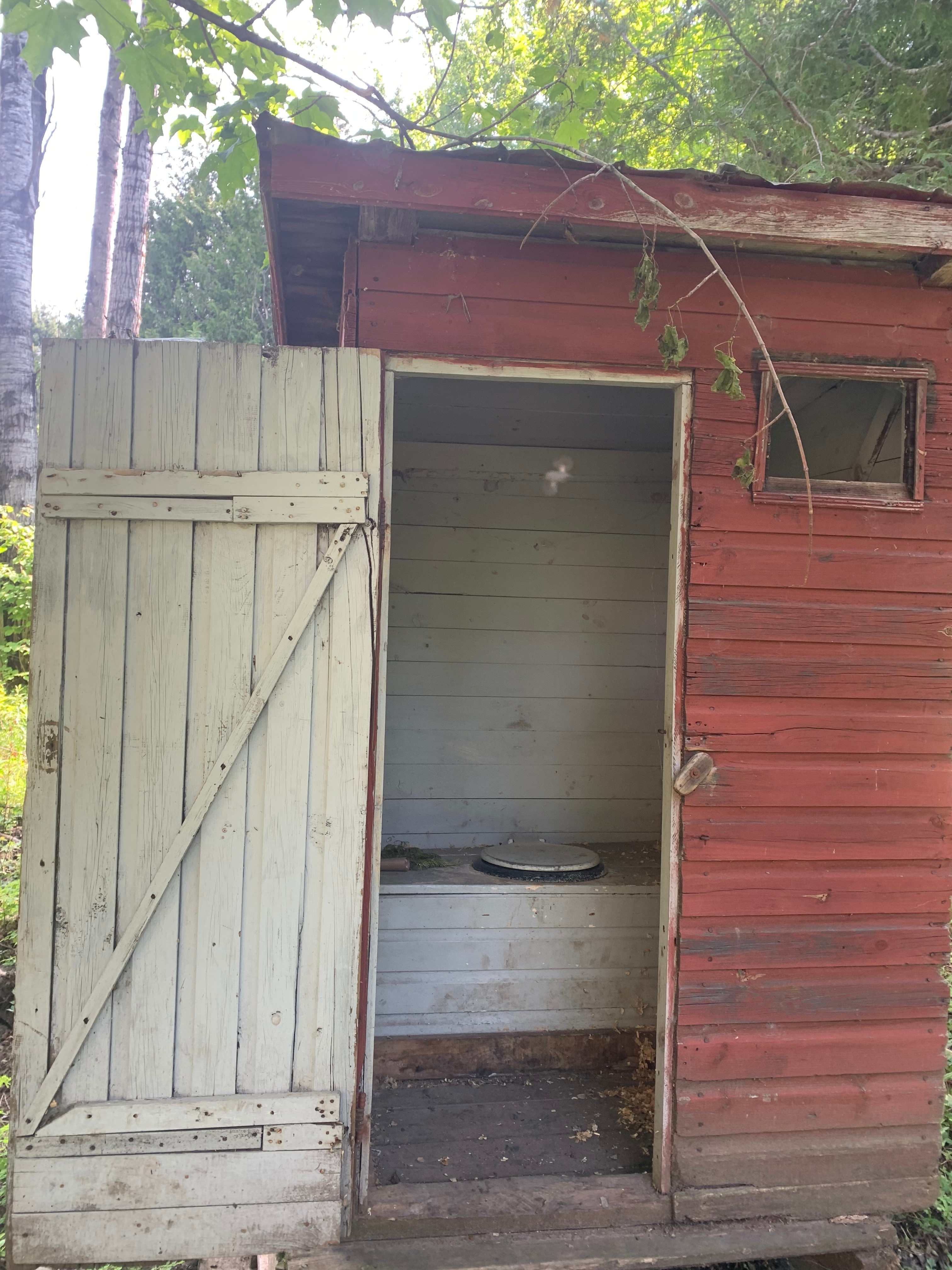 Rockingham Creek Valley