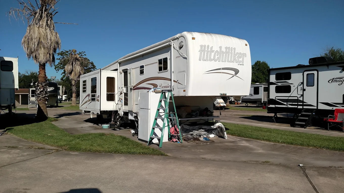 San Jacinto Riverfront RV Park