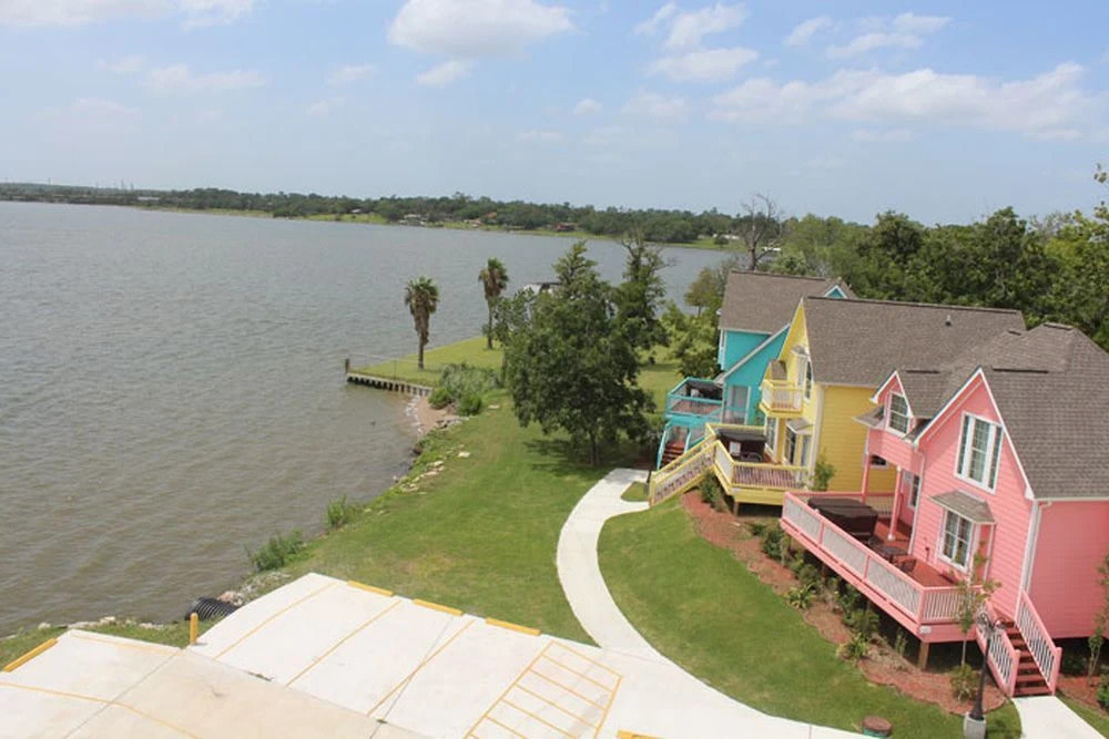 San Jacinto Riverfront RV Park
