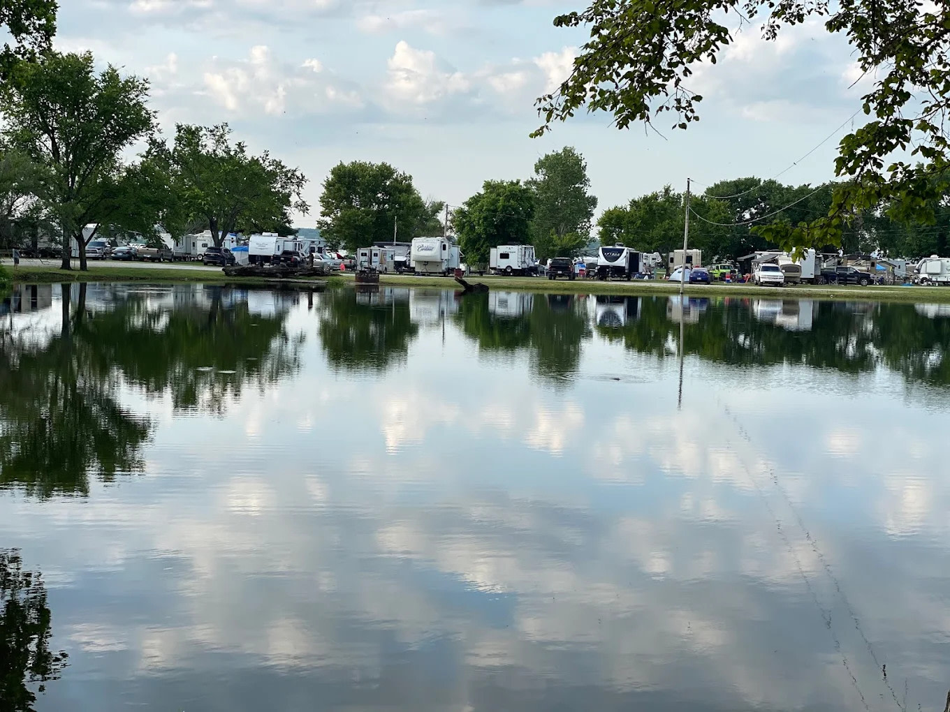 Eagles Landing Resort