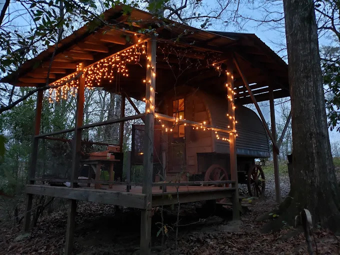 Tunica Hills Campground