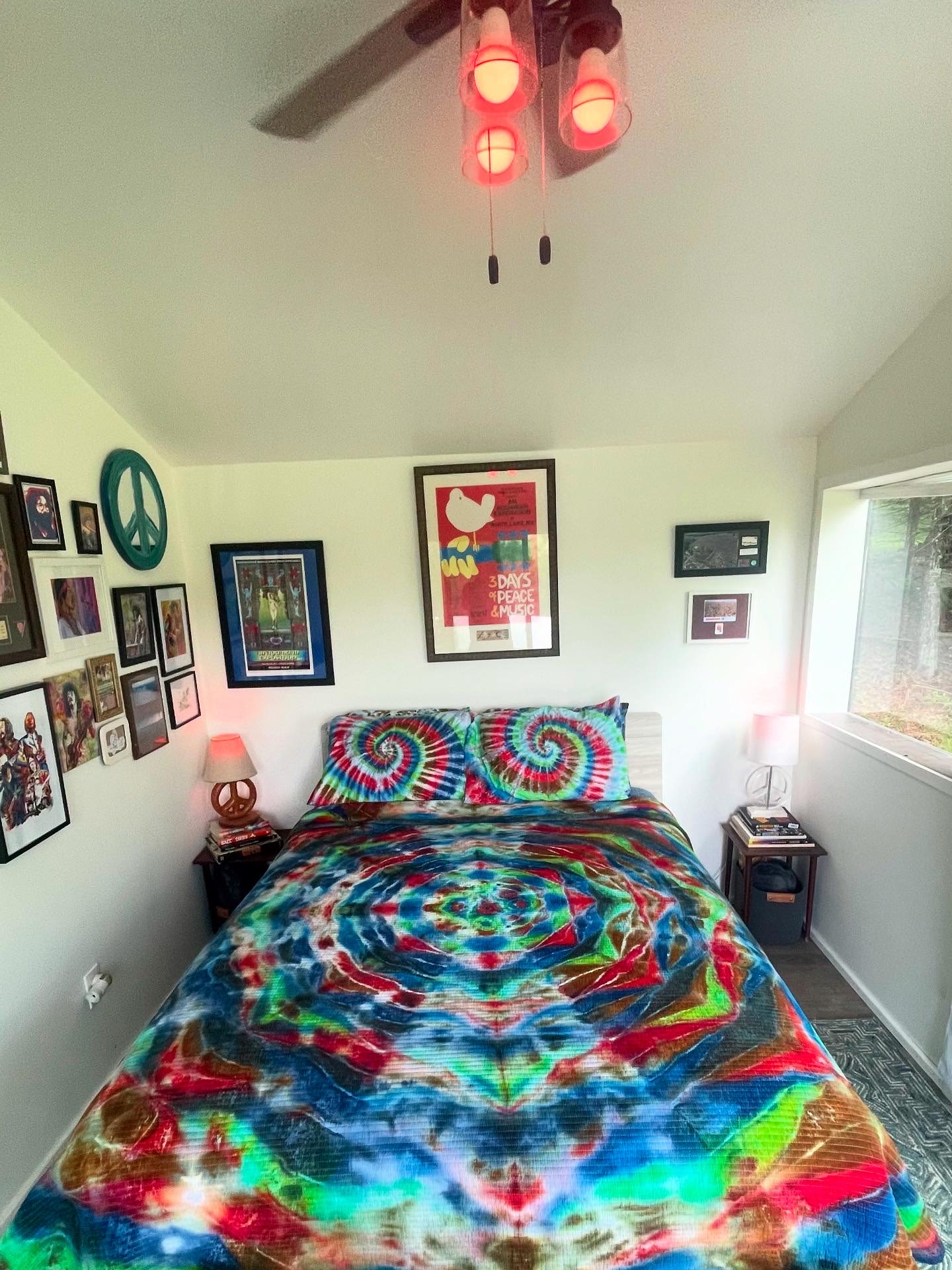 Hippie Havens: A Groovy Retreat