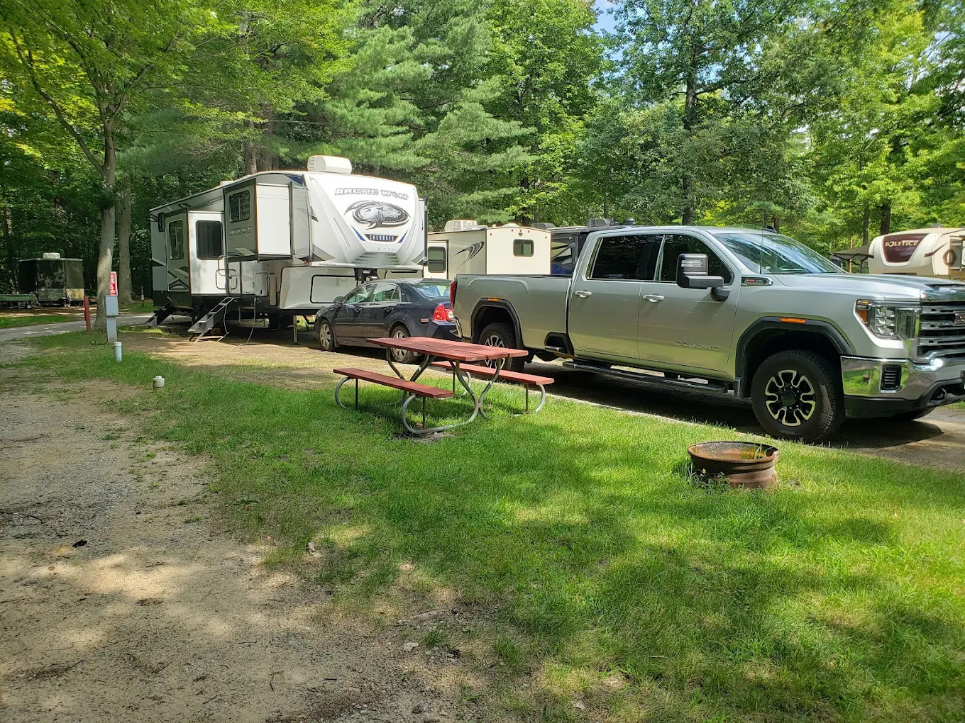 Pine Ridge RV Campground
