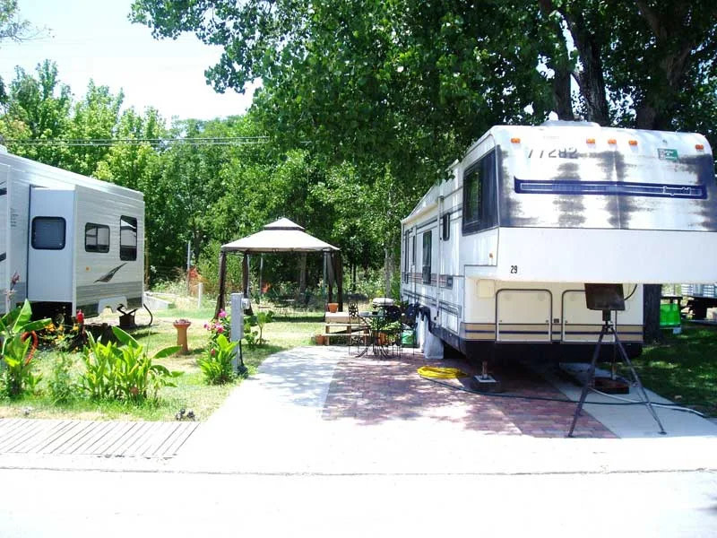 San Marcos Springs RV Park