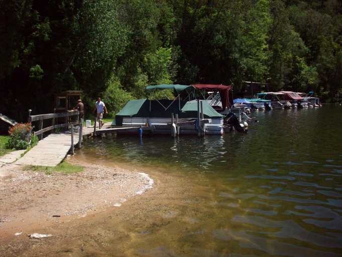 Loomis Landing Campground and Marina
