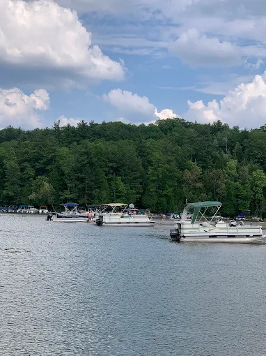 Loomis Landing Campground and Marina