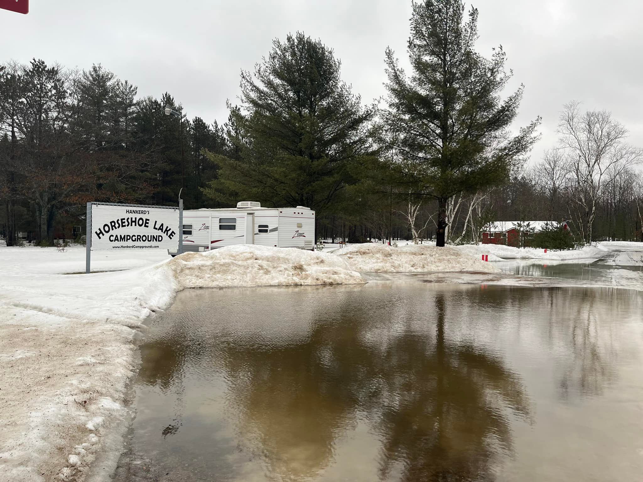 Hankerd's Horseshoe Lake Campground
