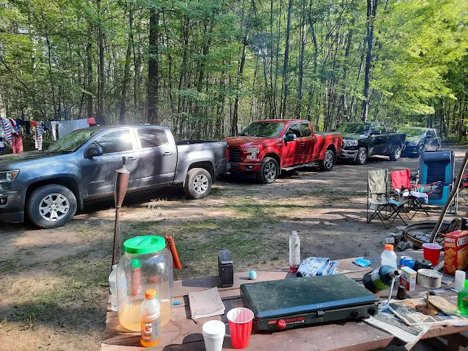 Loomis Landing Campground and Marina