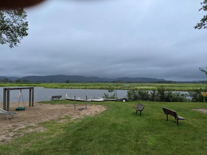 Goose Island Campground