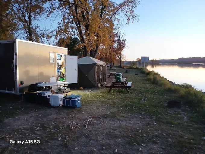 Goose Island Campground