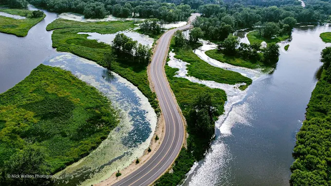 Goose Island Campground