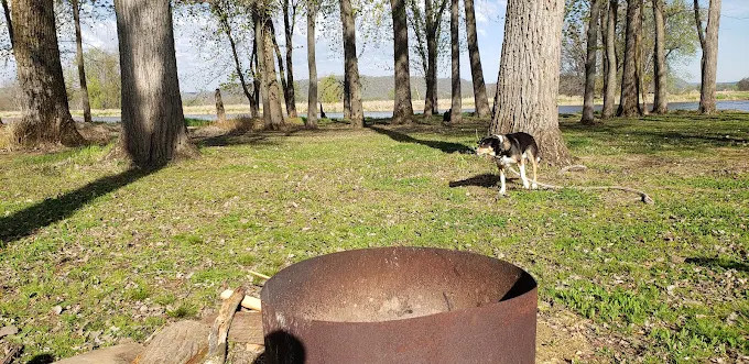 Goose Island Campground