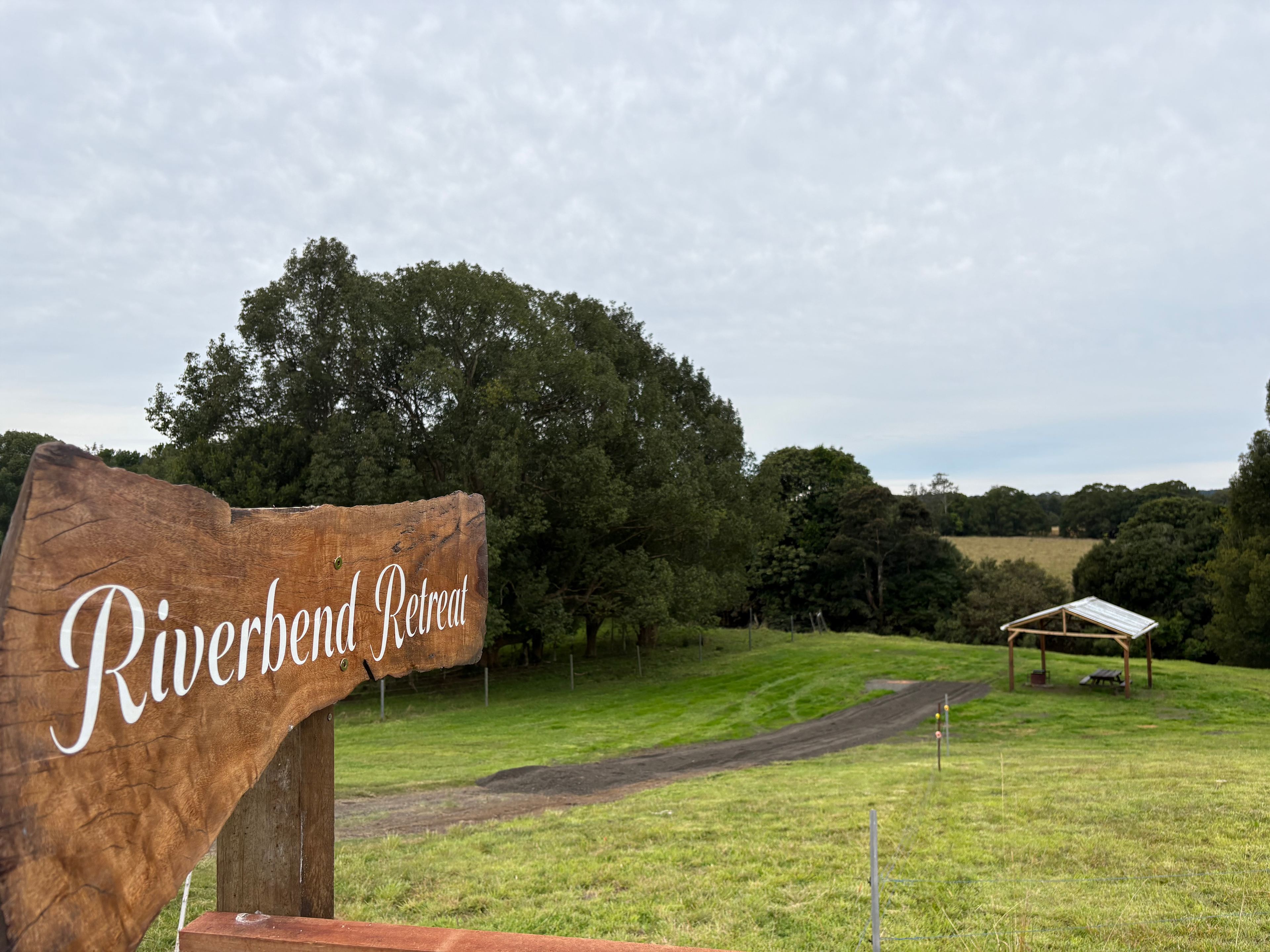 Riverbend Retreat