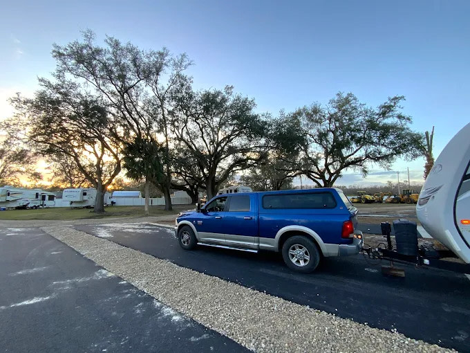 Rockys Campground