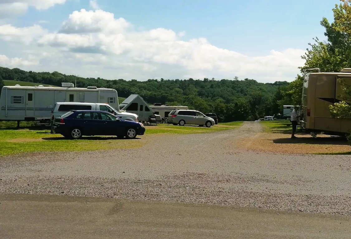 Don Laine Campground