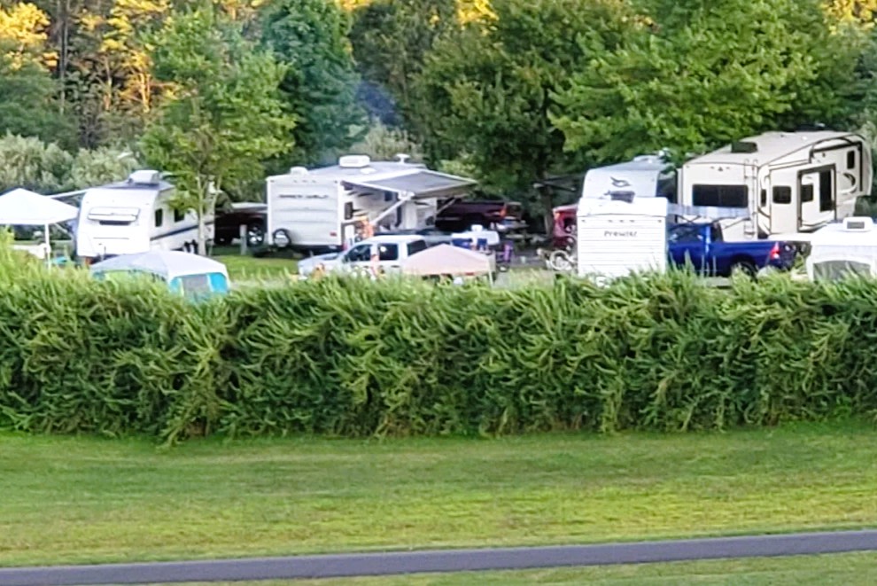 Don Laine Campground