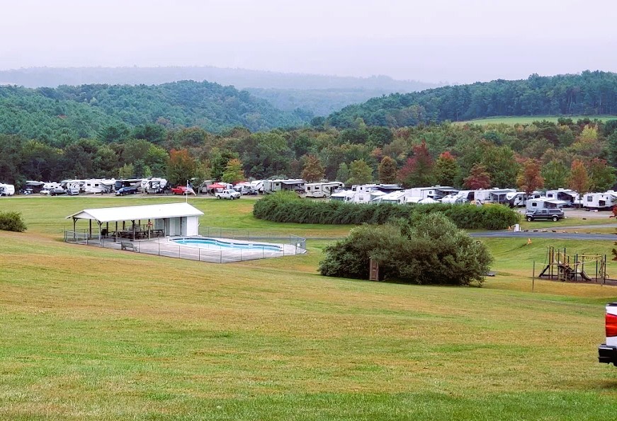 Don Laine Campground