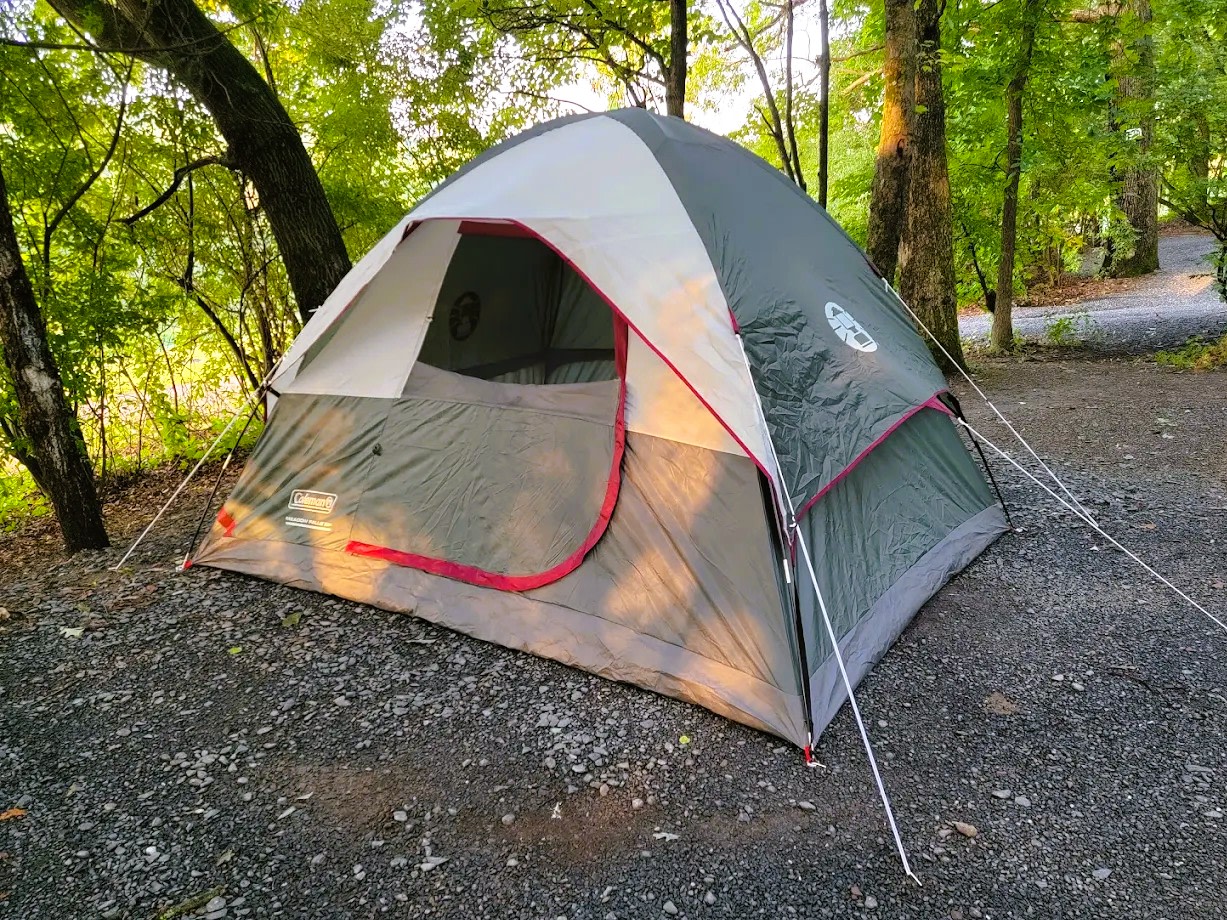 Don Laine Campground