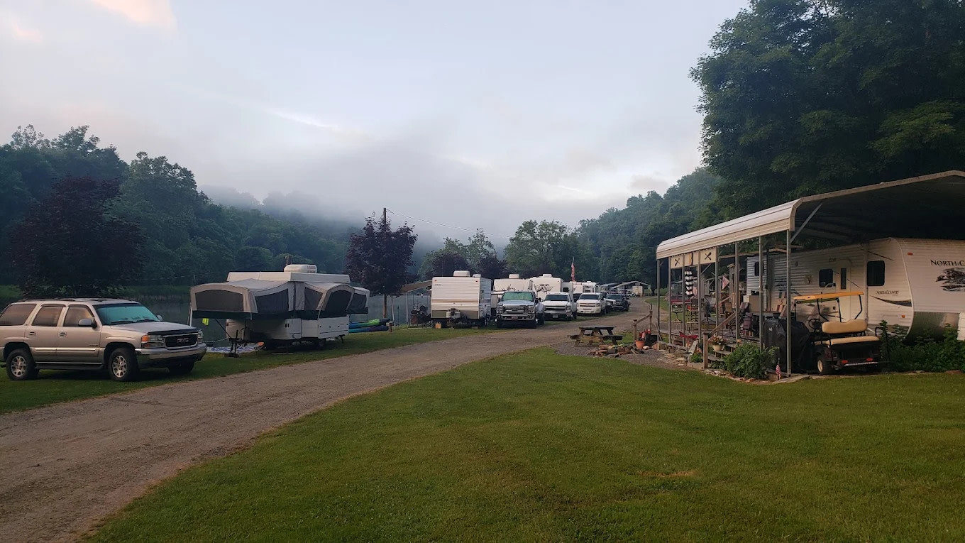 Twin Rivers Campground